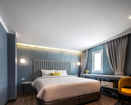 The Mulberry Bangkok Khaosan Road Hotels near Brick Bar