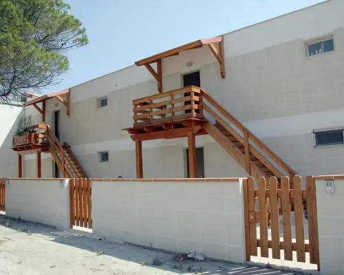 Beach Club Ippocampo Hotels in Manfredonia