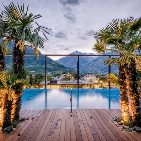 Hotel Therme Meran - Terme Merano