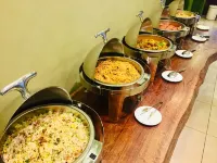 Sem9 Senai "Formerly Known As Perth Hotel" - breakfast