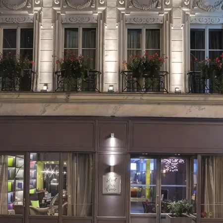Hotel le Petit Paris Отели рядом с достопримечательностью «5-й округ: Латинский квартал»