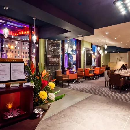 Novotel Montréal Centre