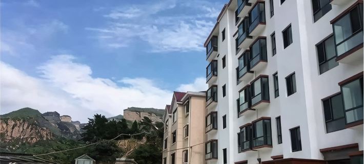 Wu'an Jinghexuan Hotel โรงแรมในอู๋อัน