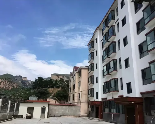 Wu'an Jinghexuan Hotel Hotels in Wu'an