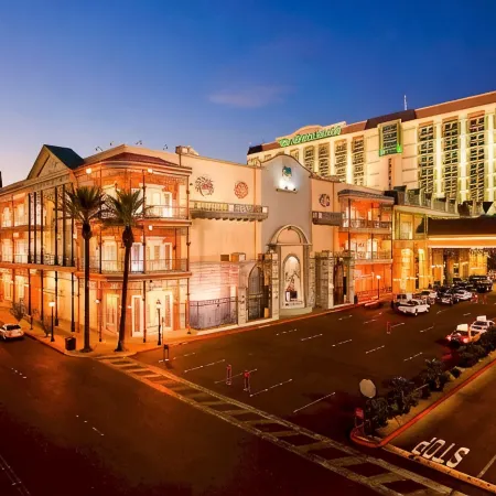 The Orleans Hotel & Casino