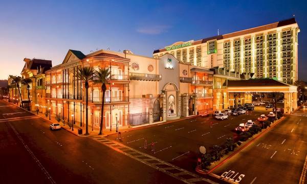 The Orleans Hotel & Casino
