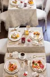 B&B Palazzo Cerami - Rum och frukost