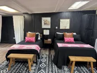 Perfect place to stay for events at the Lazy E