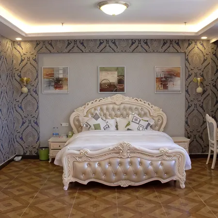 Hure Banner Xiletu Eco Grand Hotel