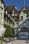 Hôtel Barrière le Normandy Ξενοδοχεία στην πόλη 