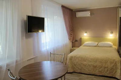 Zolotaya Ryibka Hotel Hotel di 