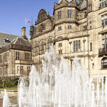Ibis Sheffield City Отели в г. Шеффилд