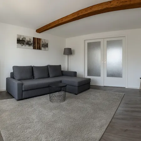 Neu Renovierte Ferienwohnung in Guxhagen, bei Kassel