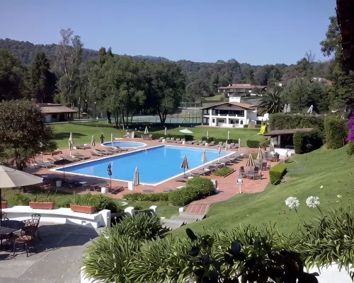 Hotel Avandaro Golf & Spa Resort Hotels in Valle de Bravo