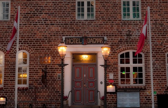 Hotel Dagmar