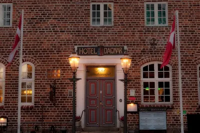 Hotel Dagmar Hotels in 