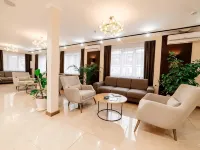 Chagala Uralsk Hotel Hotéis em Uralsk