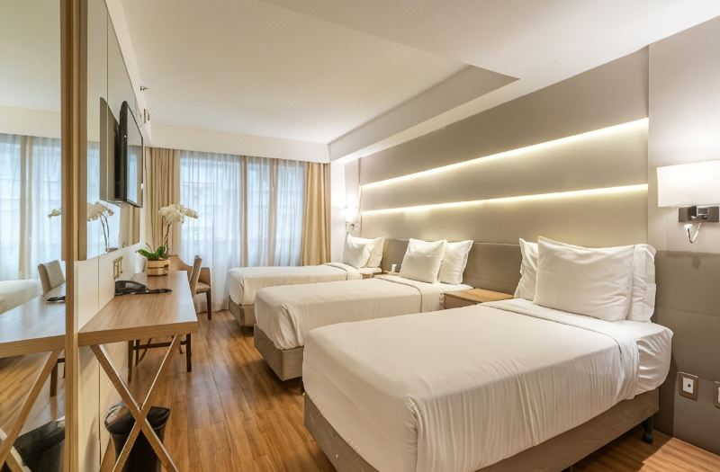 Américas Copacabana Hotel