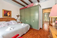 Centro Palafrugell: Casa con Piscina y Solárium - 3-Star