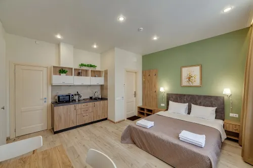 Apartment Inkodom - 2星級
