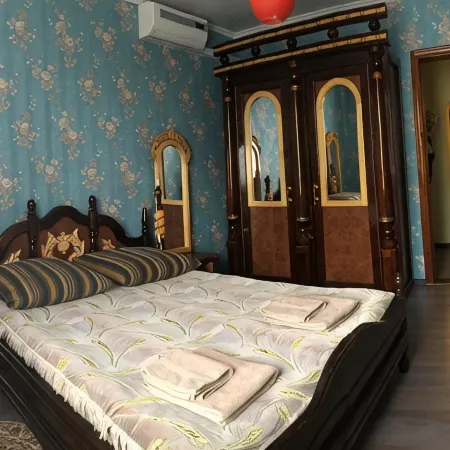Держава, гостиница