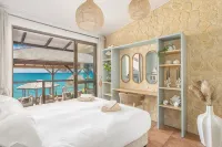 La Sirène du Diamant ,18 guestsSpacious beachfront rental in Martinique : - 4つ星