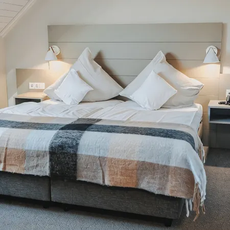 Vacation apartment Saarschleife - Wellness & Spa opposite included!