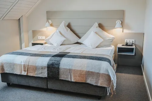 Vacation apartment Saarschleife - Wellness & Spa opposite included!