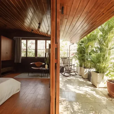 Nexus House Lang Bao Chi Hotels near Binh Quoi 1