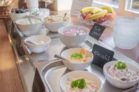 Hotel Imperial Rügen - Bữa sáng