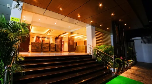 Hotel le Lotus Grand Varanasi