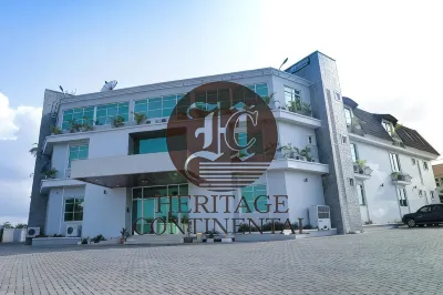 Heritage Continental Hotel のホテル