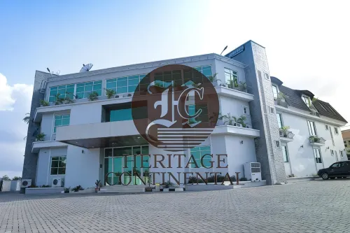 เฮอริเทจ คอนติเนนทัล โรงแรม