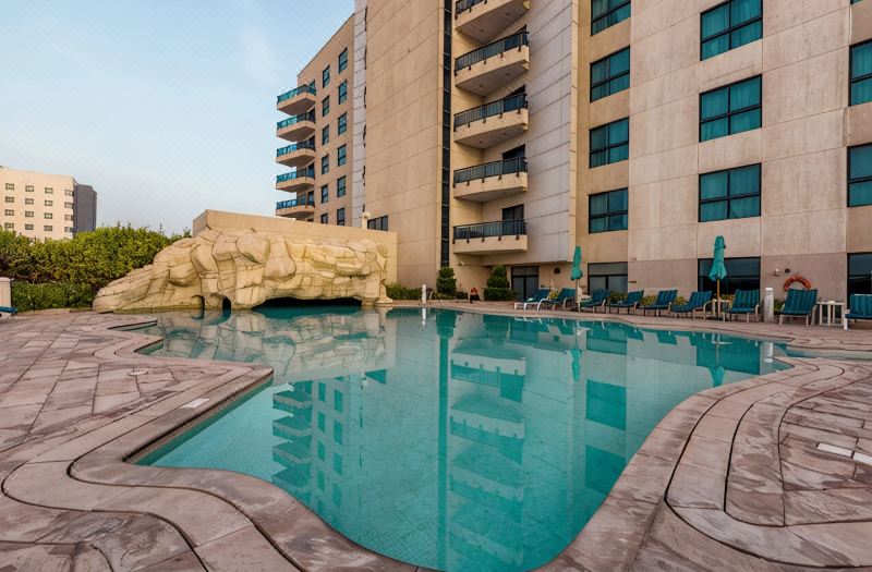 Park Apartments Dubai, An Edge by Rotana Hotel photo 4