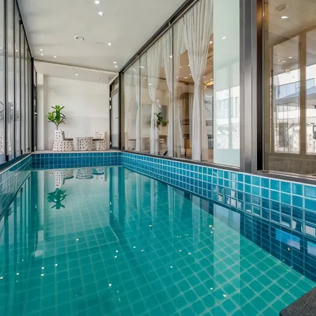 Pohang Aldeapool Villa