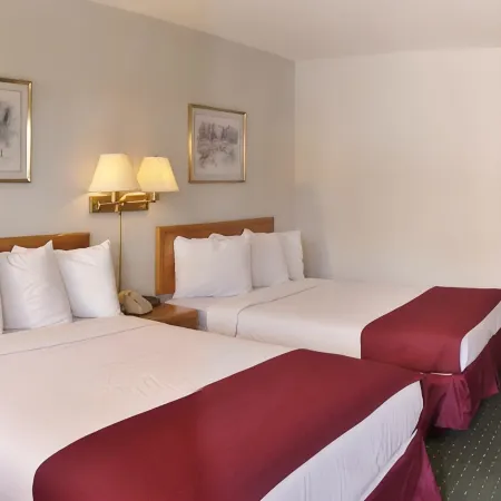 Americas Best Value Inn- St. Ignace