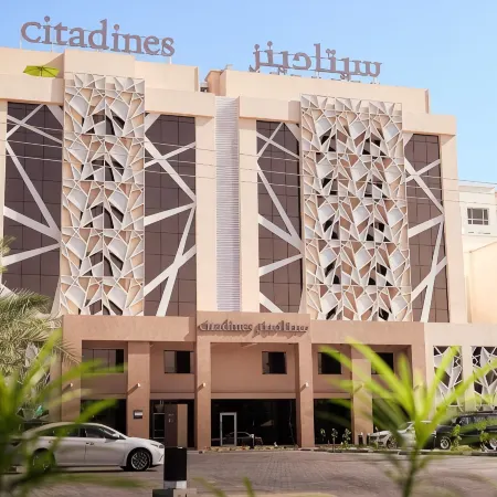 Citadines Al Ghubrah Muscat