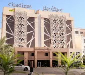 Citadines Al Ghubrah Muscat Hotels in Muskat