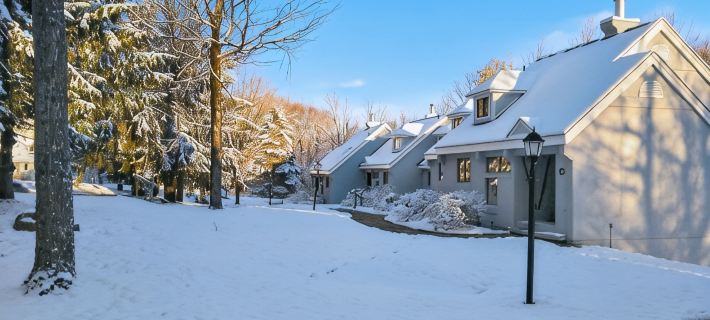 Stratton Comfort, Convenience & Private Hot Tub Hotels in Stratton Mountain