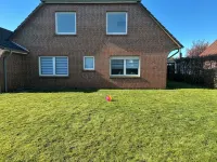 Modern and family-friendly: 3 bedrooms in Burhave (6 pers. plus baby crib)
