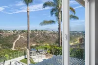 Spacious 4-bedroom house in delightful Chula Vista with view - 4-Star