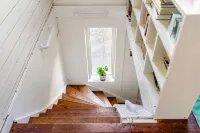 Charming Split-Level Apartment in the Heart of Reykjavík - 2 Sao