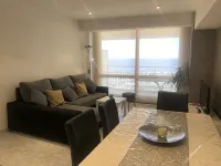 Wonderful apartment in front of the sea - Wifi