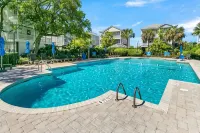 Modern Edisto Beach Cottage - Near Golf & Resort - Includes Amenities - Sleeps 4 - 泳池
