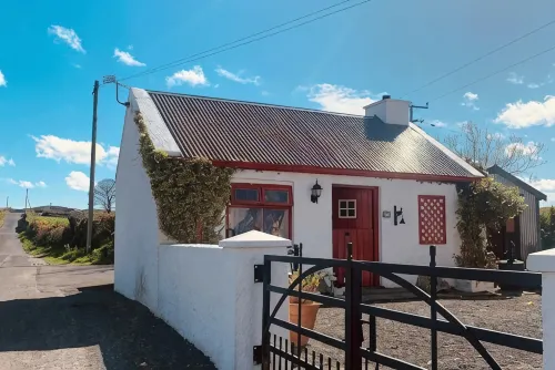 Olivia-Leigh Cottage! Mourne Mountains. Discover NI 4 Star Nitb Approved