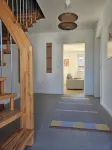 Vacation home by the lake with sauna, barbecue and close to the beach