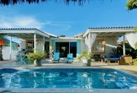 3-bedroom house with private pool in wonderful Pos Chiquito - Pools