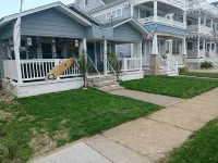 Beach House - Half Block from Beach Stay at the Beach for the World Cup! Hotels in Belmar