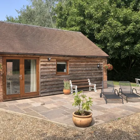 Rural Retreat in Warwickshire