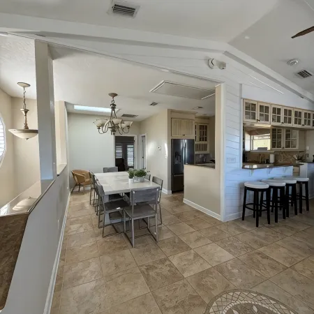 Oceanfront 4 Bedroom 4.5 Bathroom House on A Street St Augustine